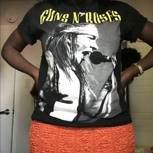 Guns & Roses t-shirt